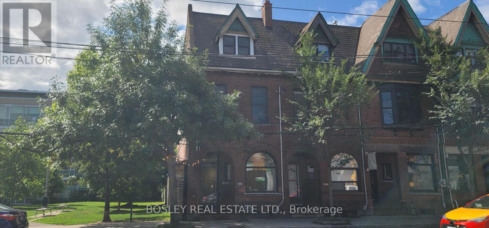 Photo 2 of 1075 Queen Street, Toronto ON