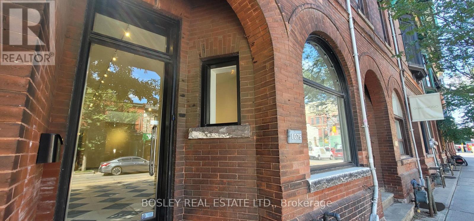 Photo 3 of 1075 Queen Street, Toronto ON