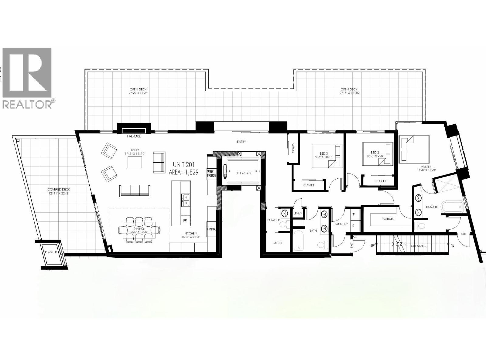 201 4071 Lakeshore Road, Kelowna