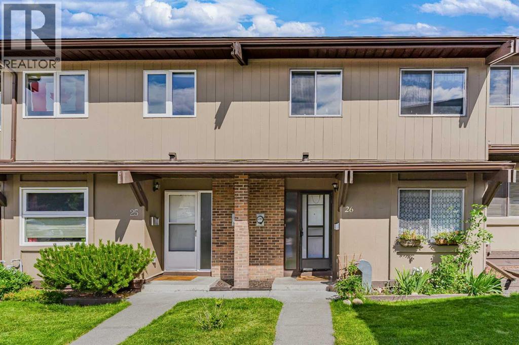 #26, 1055 72 Avenue NW, Calgary, Alberta