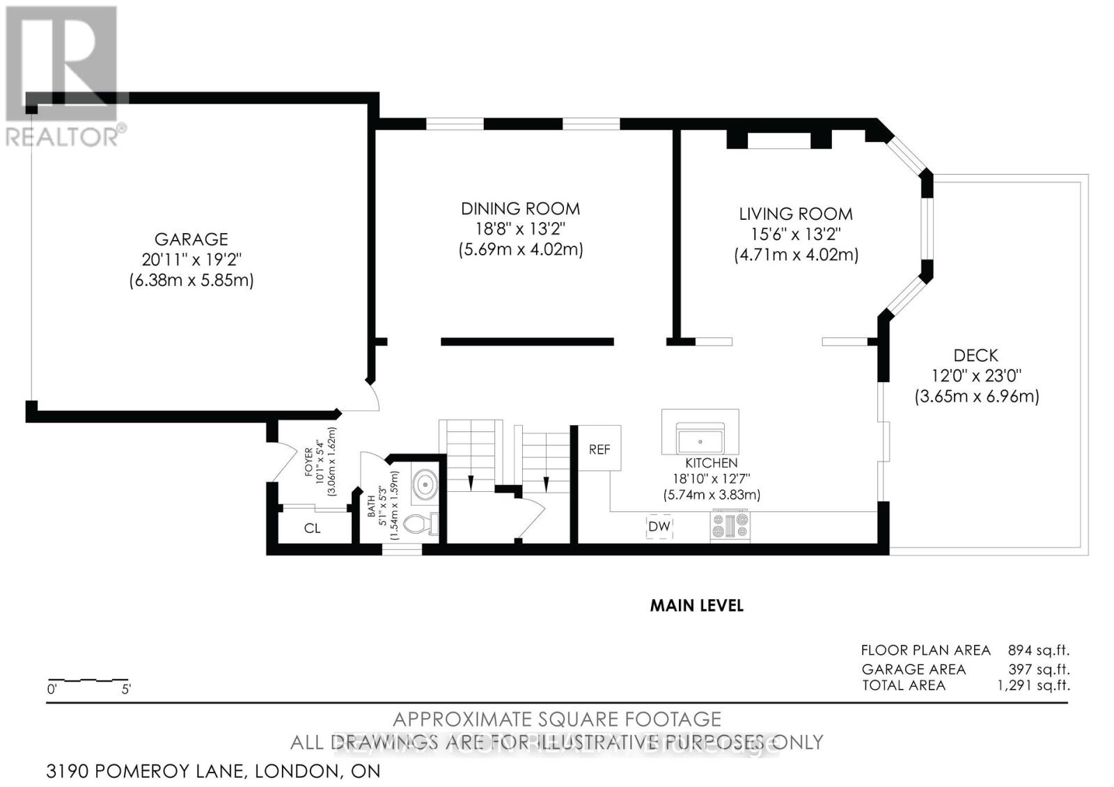 Photo 48 of 3190 Pomeroy Lane, London South ON