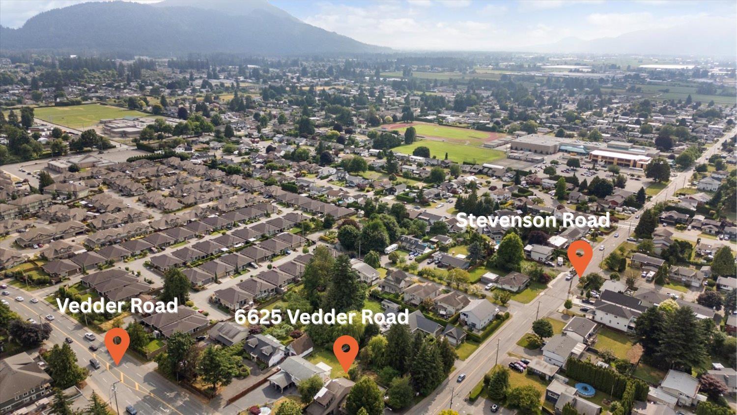 Photo 1 of 6625 Vedder Road Sardis South, Chilliwack BC