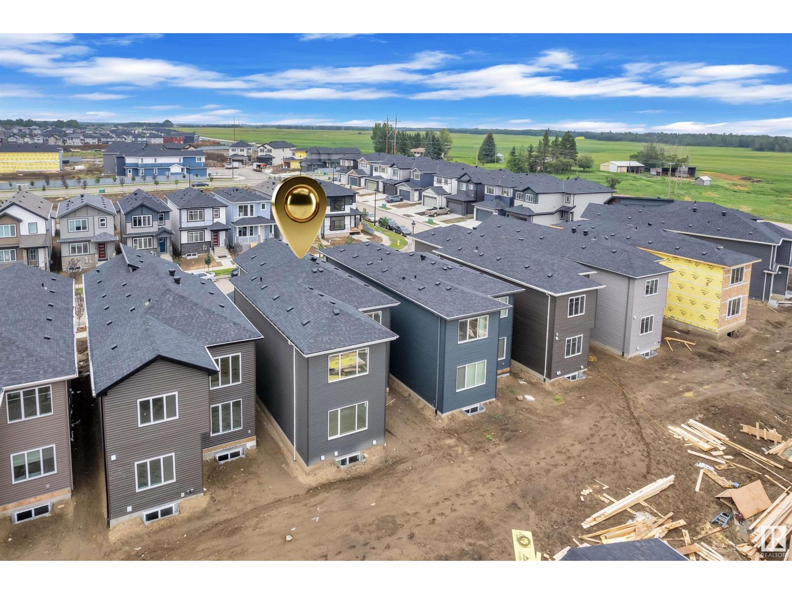 Photo 3 of 3513 42 Av, Beaumont AB