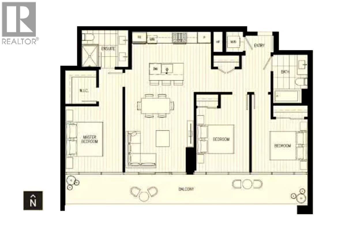 Photo 33 of 3302 2311 Beta Avenue, Burnaby BC