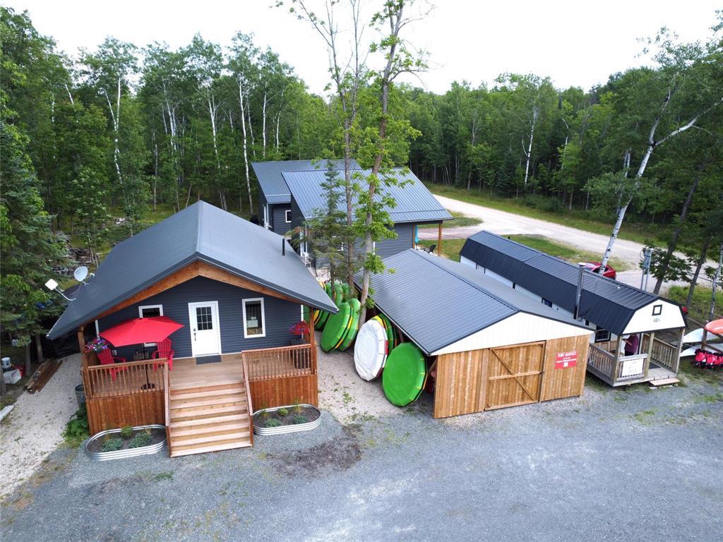 Photo 1 of 4 Bessborough Avenue, Pinawa MB