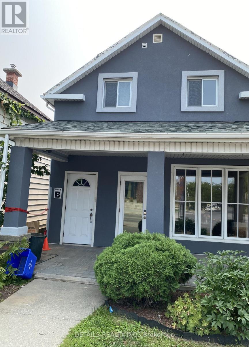Front entry