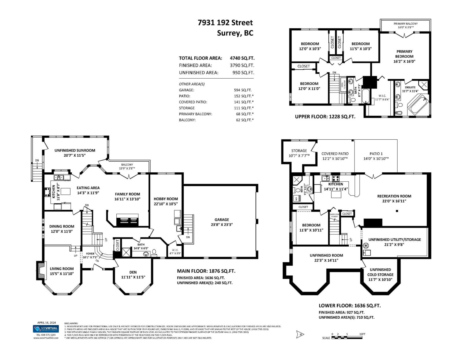 Photo 35 of 7931 192 Street, Surrey BC