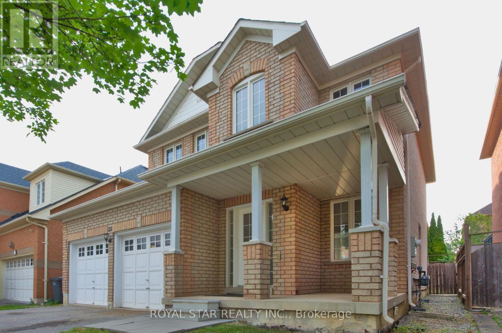 Photo 17 of Upper 15 Masters Green Crescent, Brampton ON