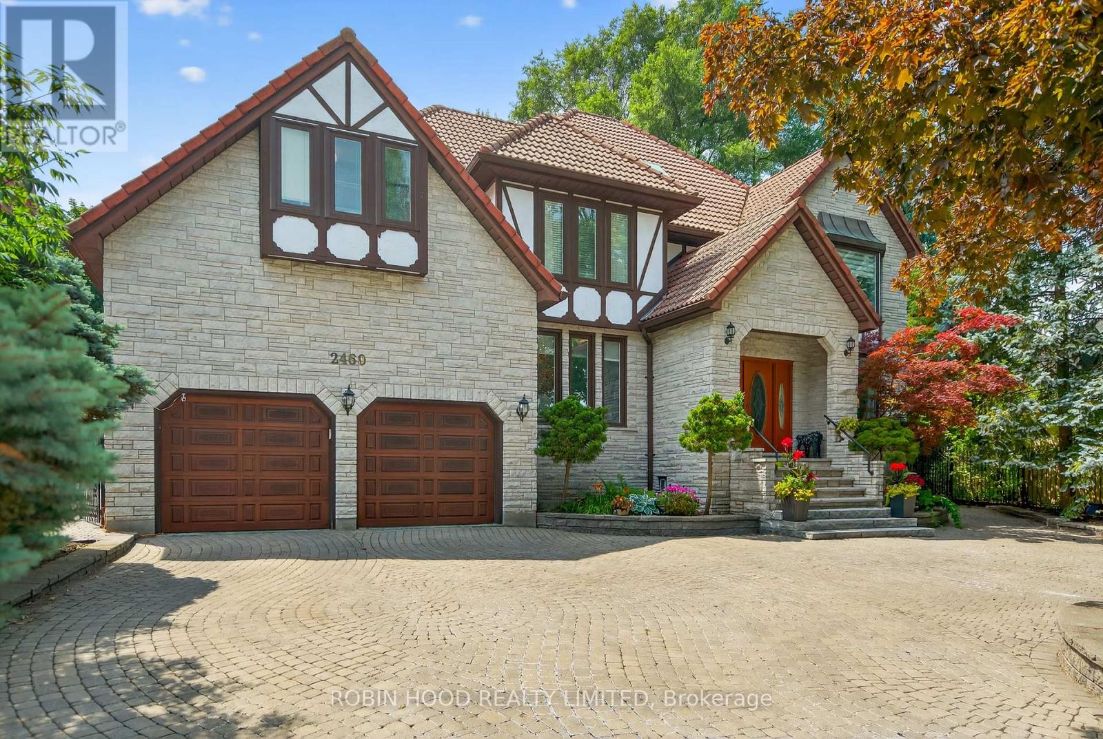 2460 HAMMOND ROAD - 1