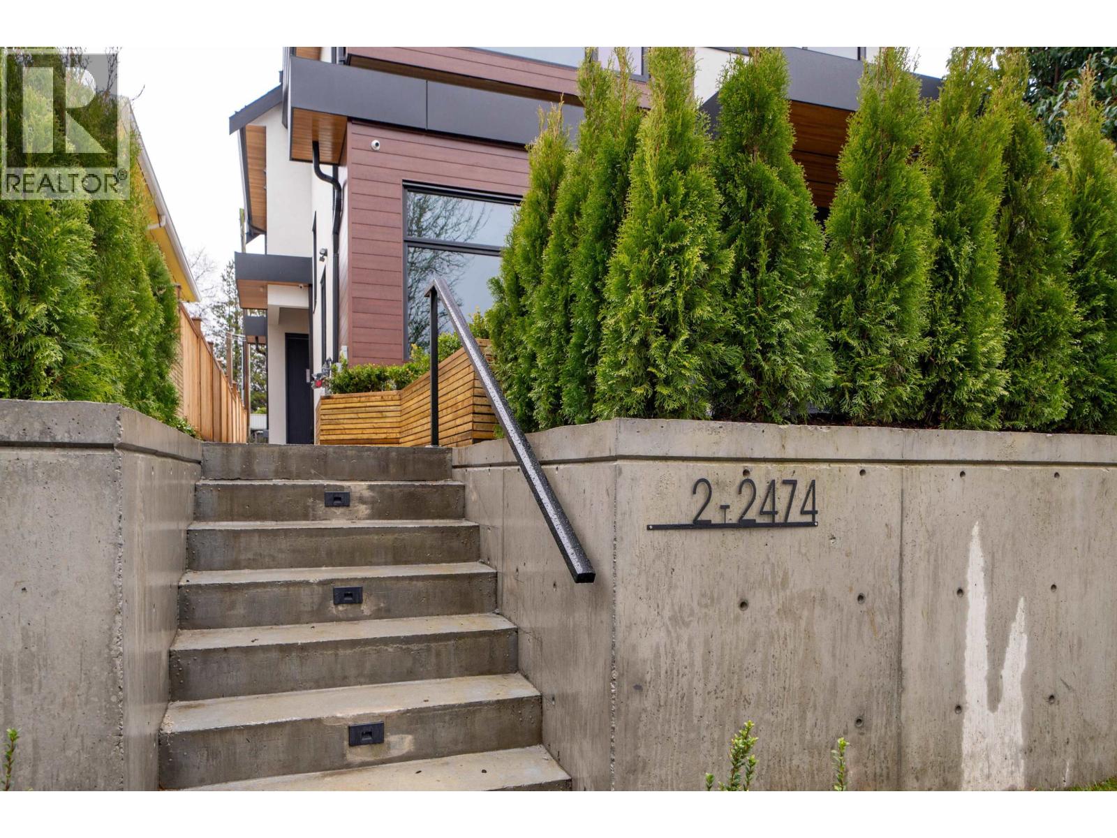 Photo 2 of 2 2474 E 21st Avenue, Vancouver BC