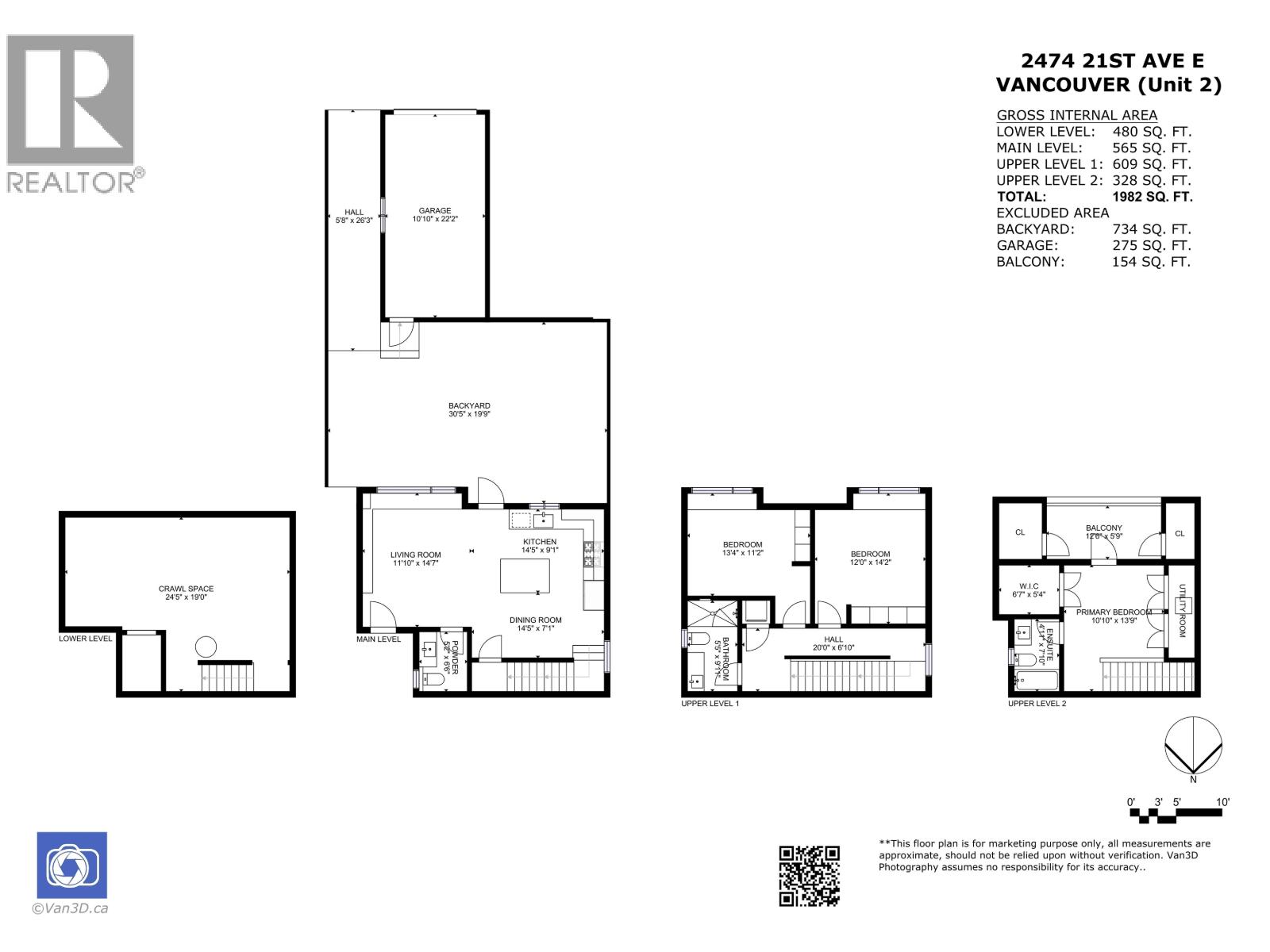 Photo 34 of 2 2474 E 21st Avenue, Vancouver BC