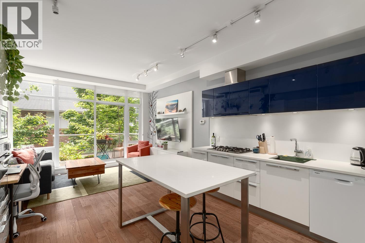 Photo 1 of 227 108 E 1st Avenue, Vancouver BC