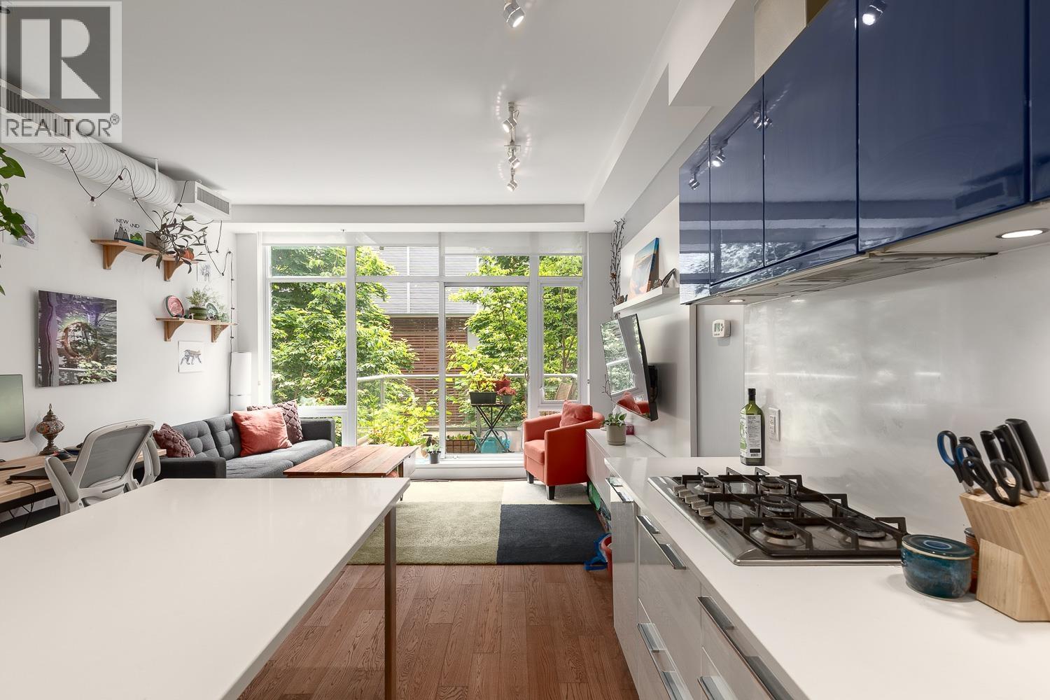 Photo 6 of 227 108 E 1st Avenue, Vancouver BC