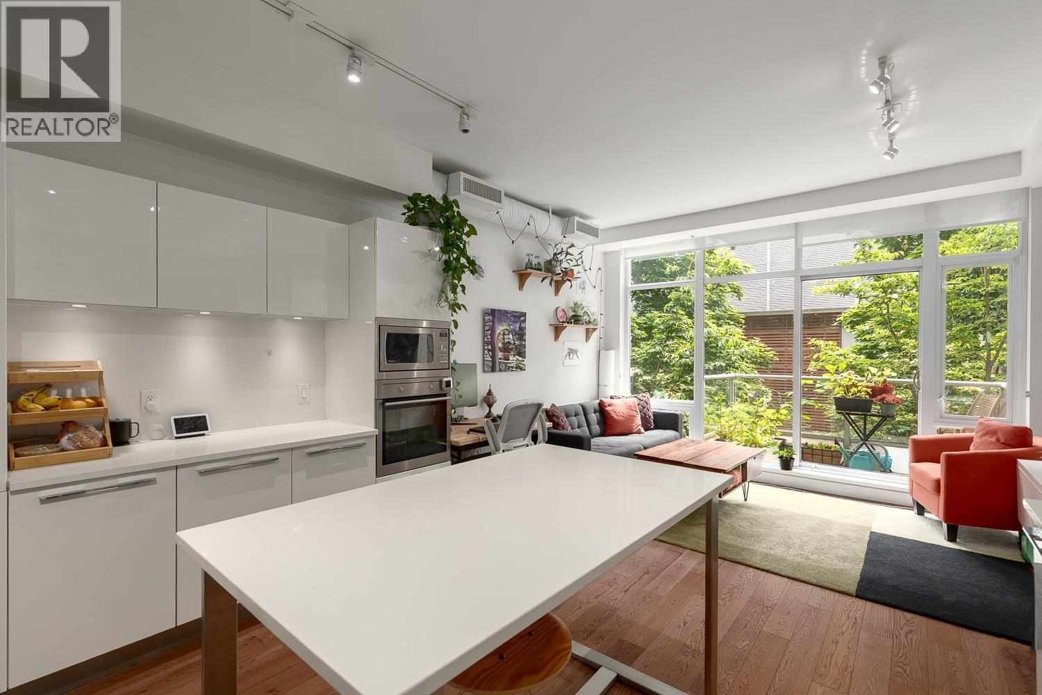 Photo 7 of 227 108 E 1st Avenue, Vancouver BC