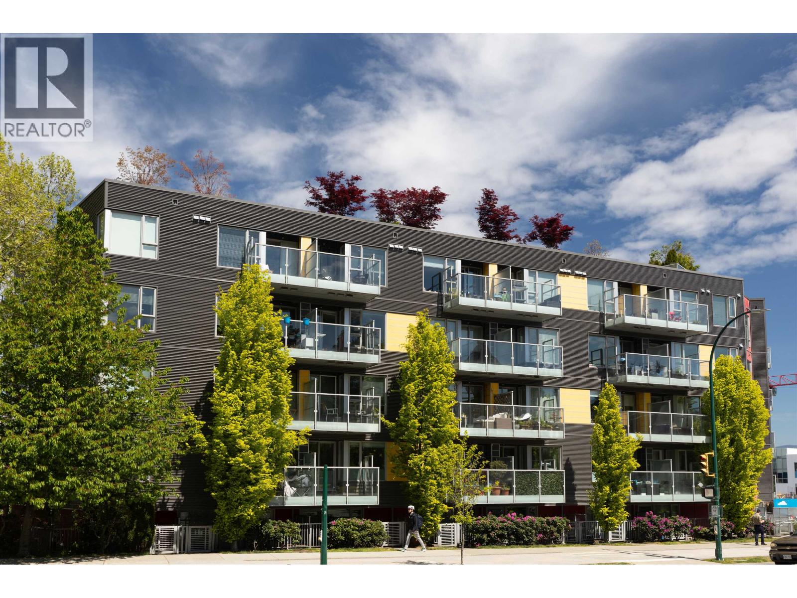 Photo 24 of 605 417 Great Northern Way, Vancouver BC
