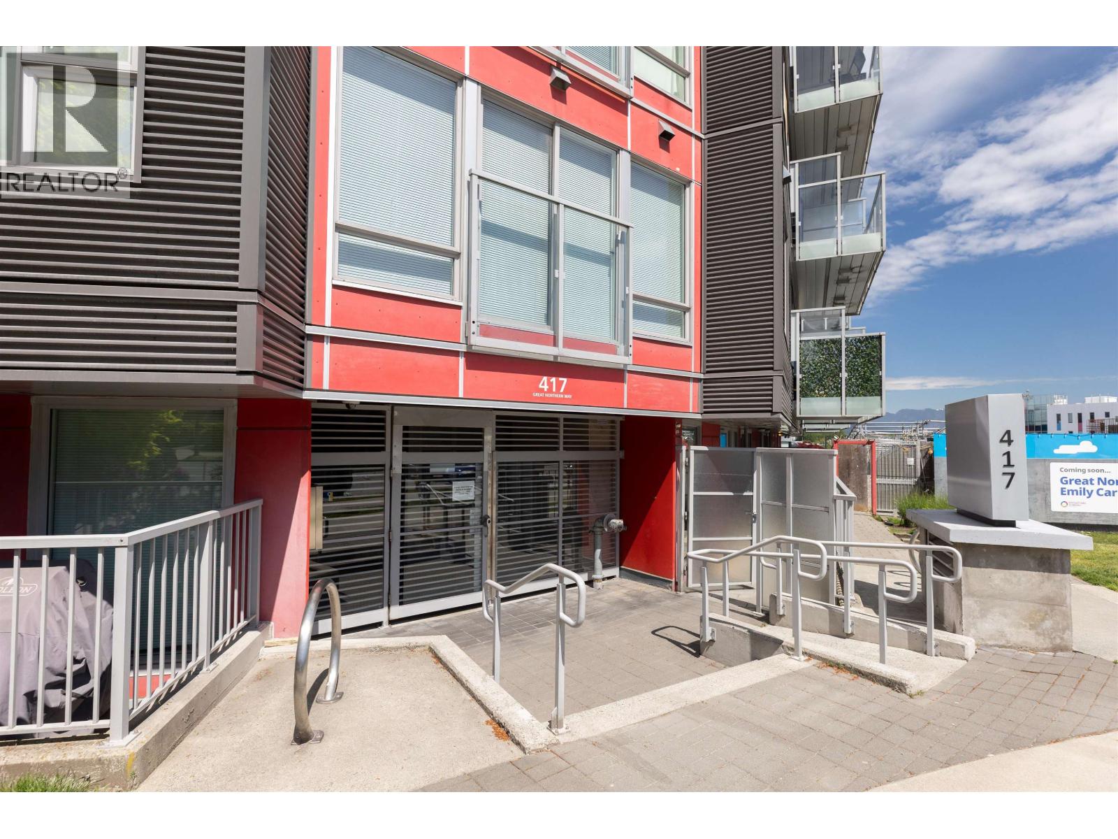 Photo 19 of 605 417 Great Northern Way, Vancouver BC
