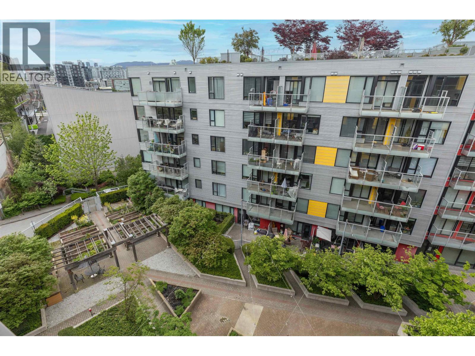 Photo 13 of 605 417 Great Northern Way, Vancouver BC