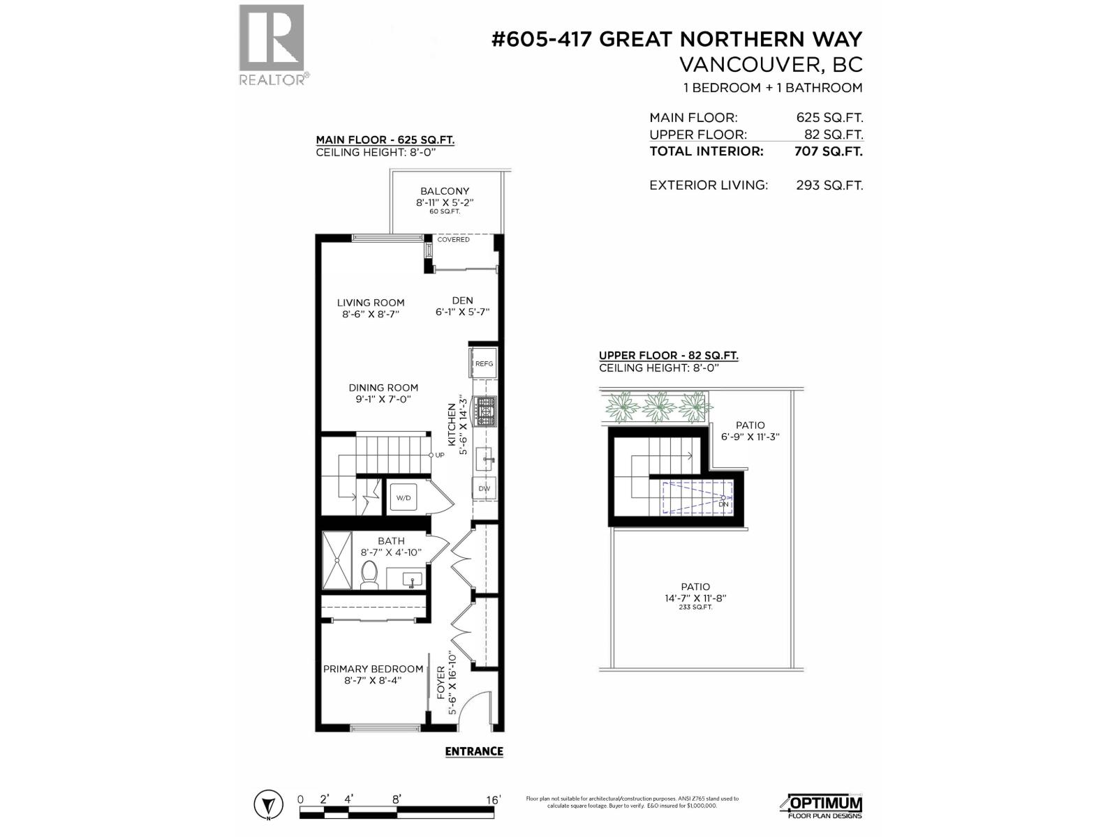 Photo 21 of 605 417 Great Northern Way, Vancouver BC