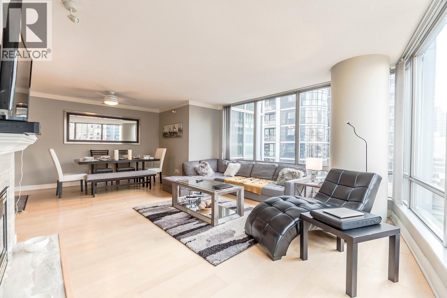 Photo 8 of 1605 837 W Hastings Street, Vancouver BC