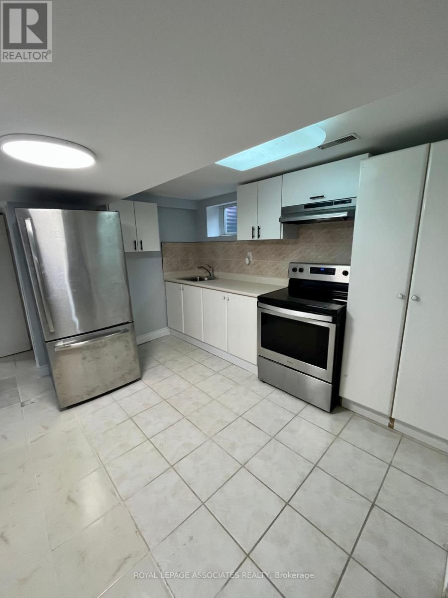 Photo 1 of Lower 98 Wigmore Drive, Toronto ON