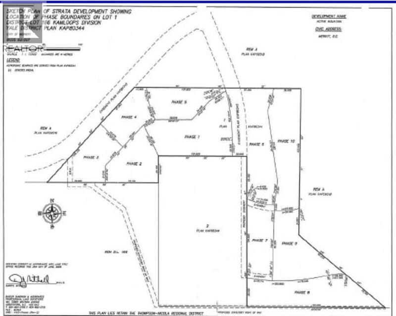 PLAN 80344 Lot 1 MIDDAY VALLEY Road, Merritt