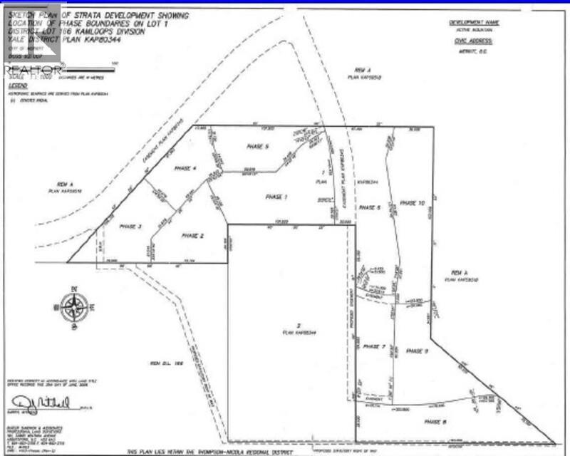 PLAN 80344 Lot 1 MIDDAY VALLEY Road, Merritt