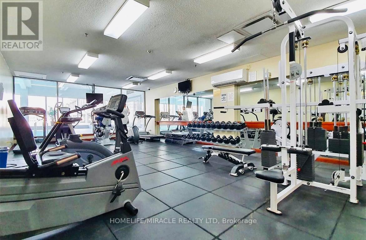Photo 38 of 1813 5 Greystone Walk Drive, Toronto ON