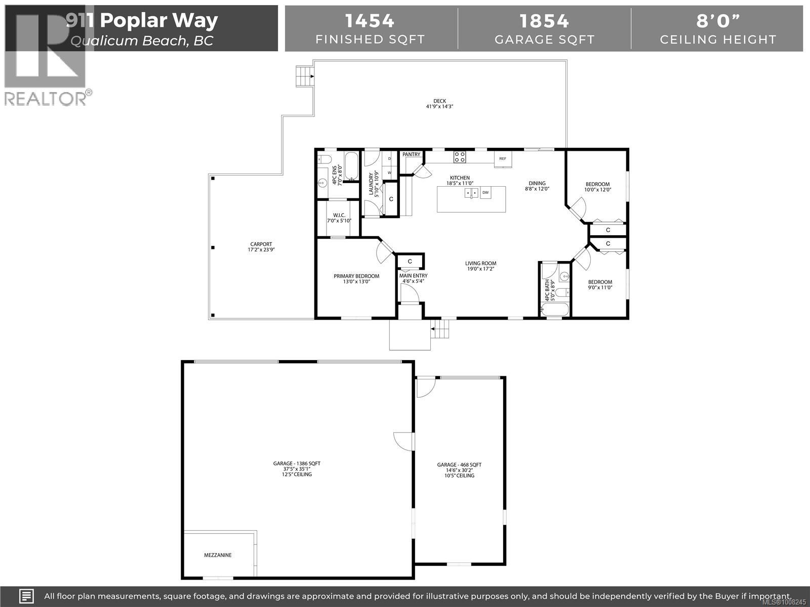 Photo 48 of 911 Poplar Way, Hilliers BC