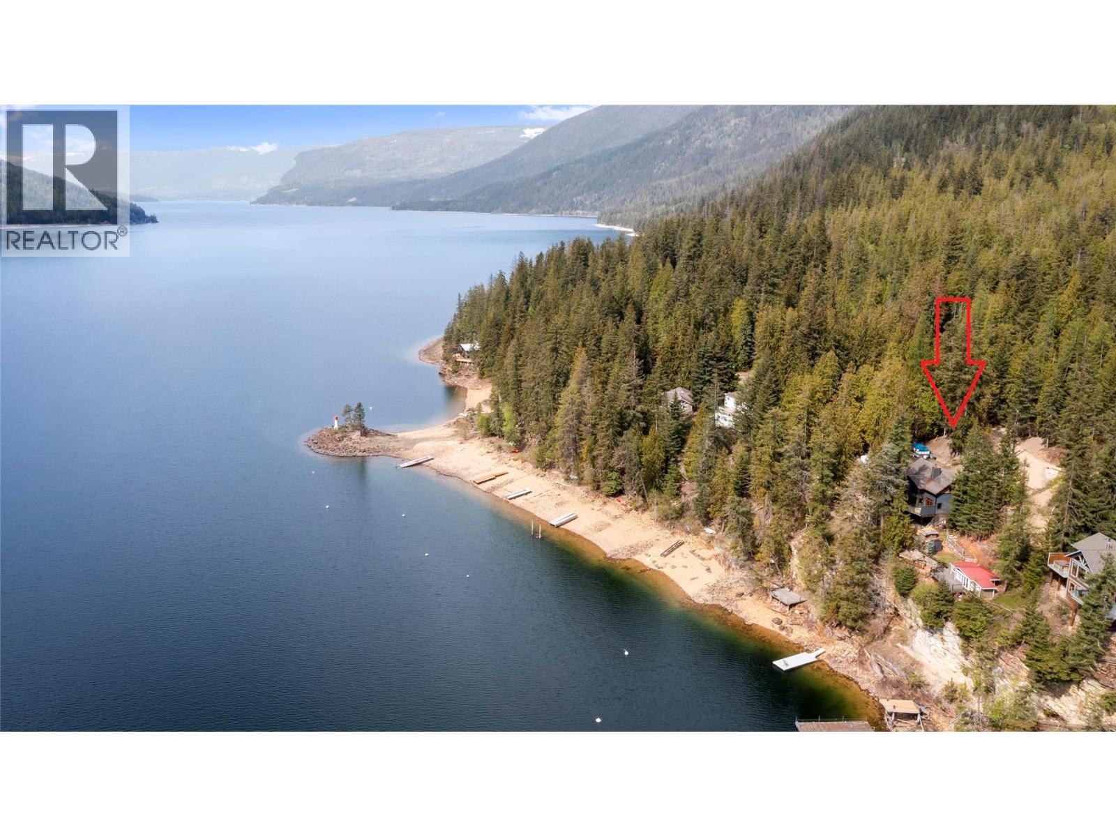 Photo 44 of 6432 Sunnybrae Canoe Point Road Unit 6, Tappen BC