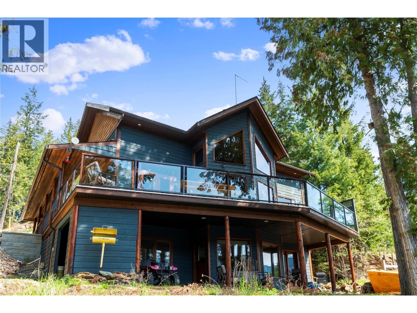 Photo 30 of 6432 Sunnybrae Canoe Point Road Unit 6, Tappen BC