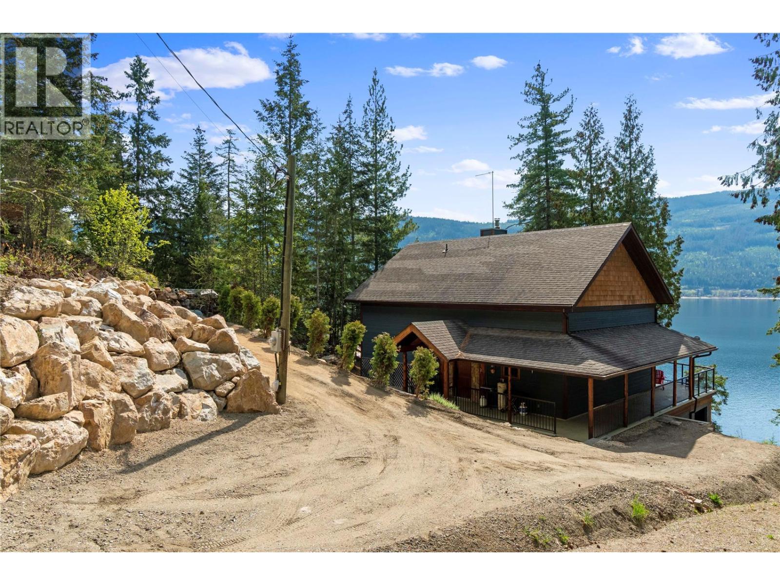 Photo 34 of 6432 Sunnybrae Canoe Point Road Unit 6, Tappen BC