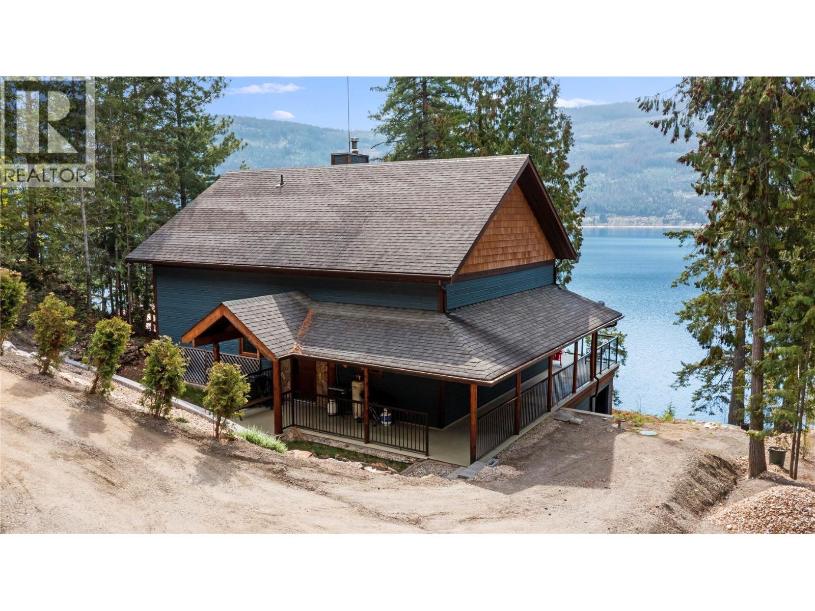 Photo 25 of 6432 Sunnybrae Canoe Point Road Unit 6, Tappen BC