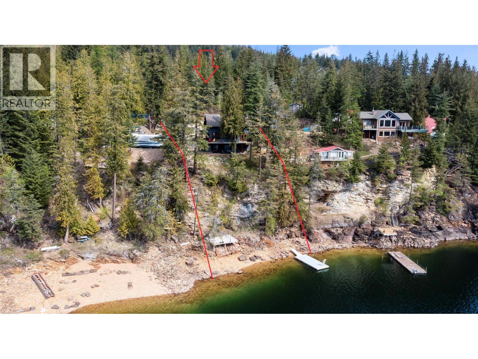 Photo 32 of 6432 Sunnybrae Canoe Point Road Unit 6, Tappen BC