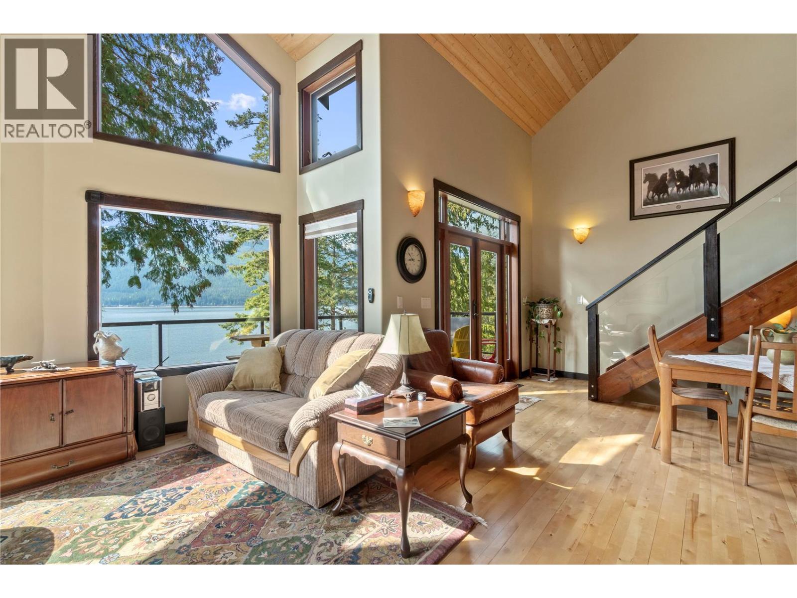Photo 86 of 6432 Sunnybrae Canoe Point Road Unit 6, Tappen BC