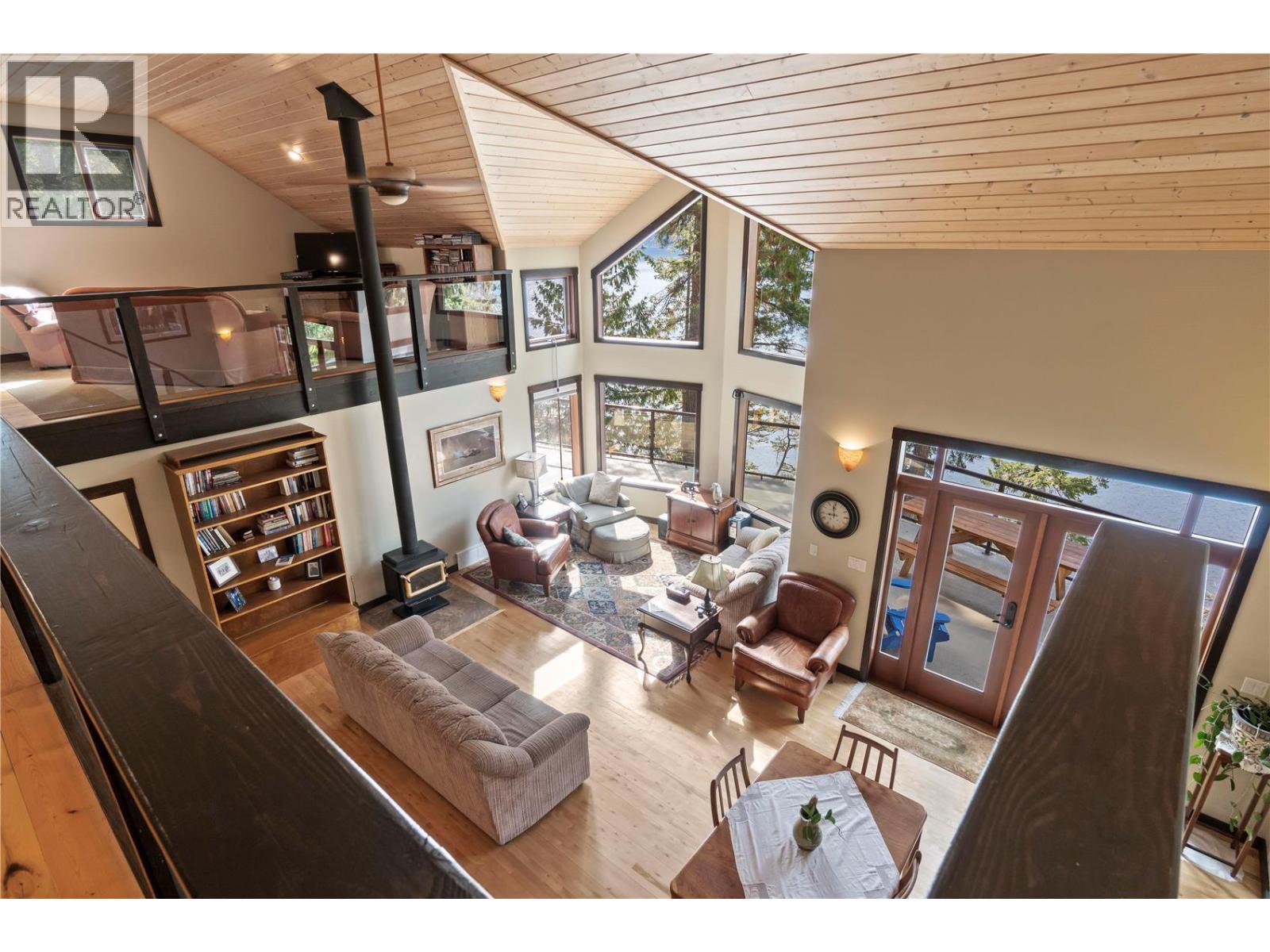 Photo 11 of 6432 Sunnybrae Canoe Point Road Unit 6, Tappen BC
