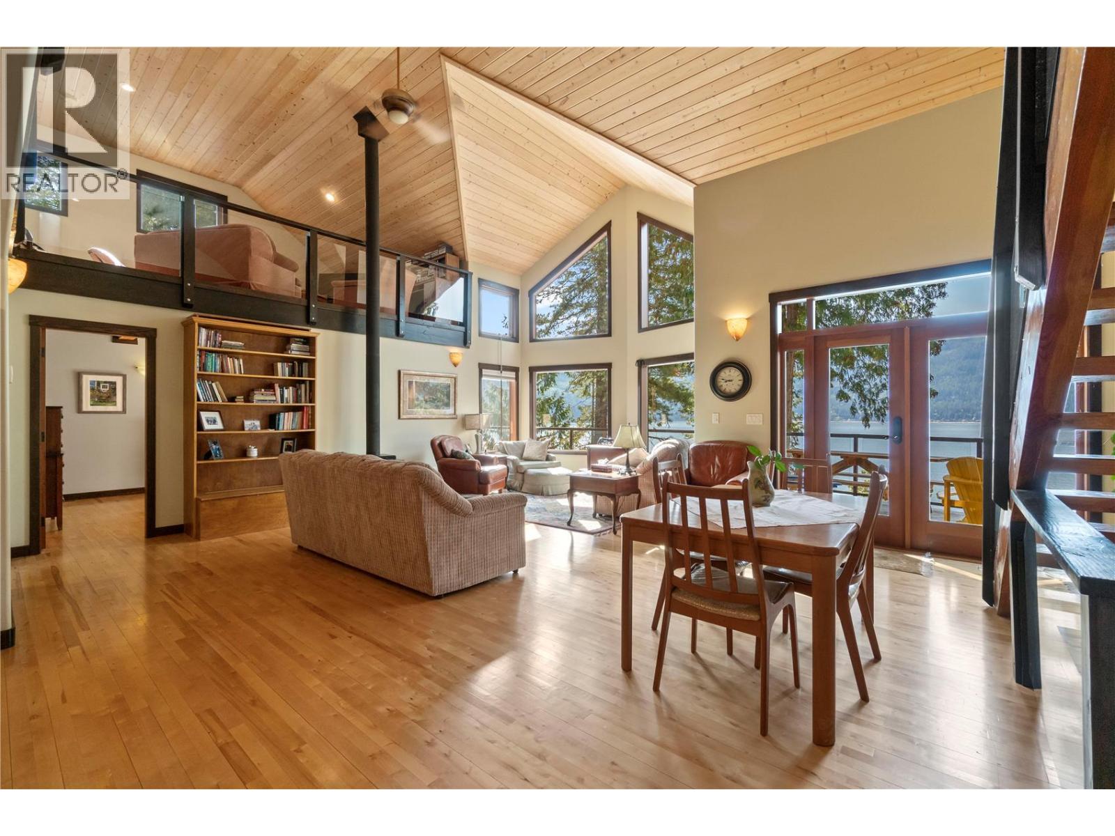 Photo 35 of 6432 Sunnybrae Canoe Point Road Unit 6, Tappen BC
