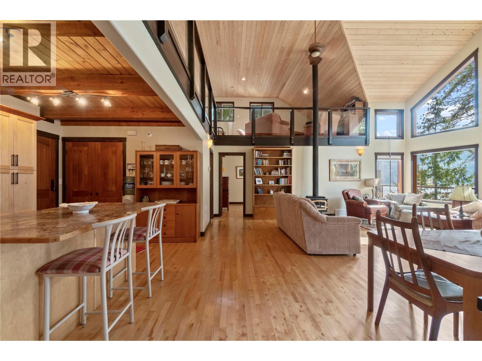 Photo 63 of 6432 Sunnybrae Canoe Point Road Unit 6, Tappen BC