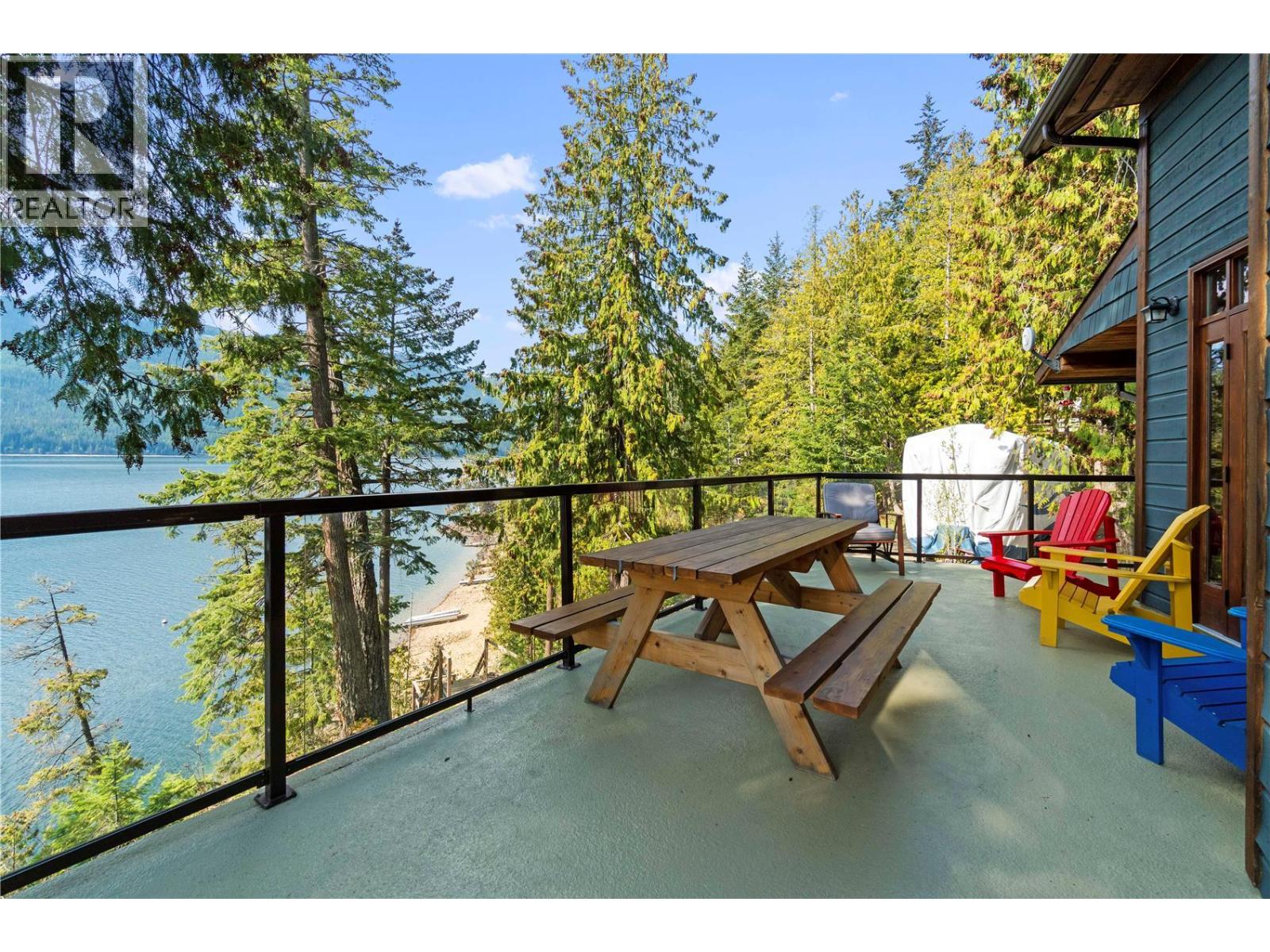 Photo 9 of 6432 Sunnybrae Canoe Point Road Unit 6, Tappen BC