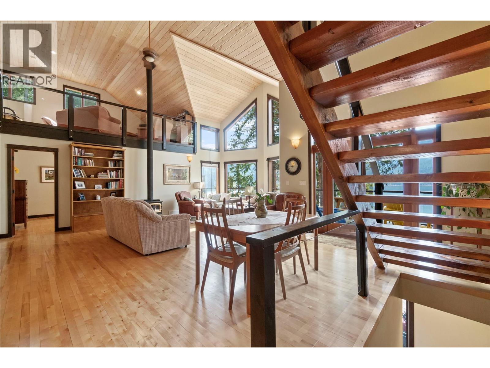 Photo 23 of 6432 Sunnybrae Canoe Point Road Unit 6, Tappen BC