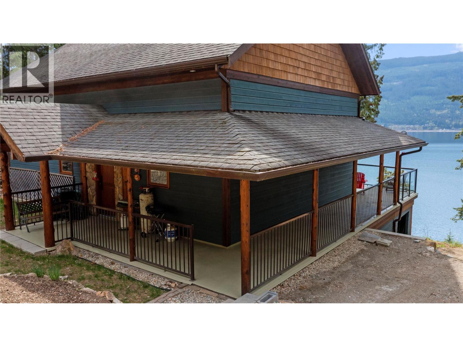 Photo 71 of 6432 Sunnybrae Canoe Point Road Unit 6, Tappen BC