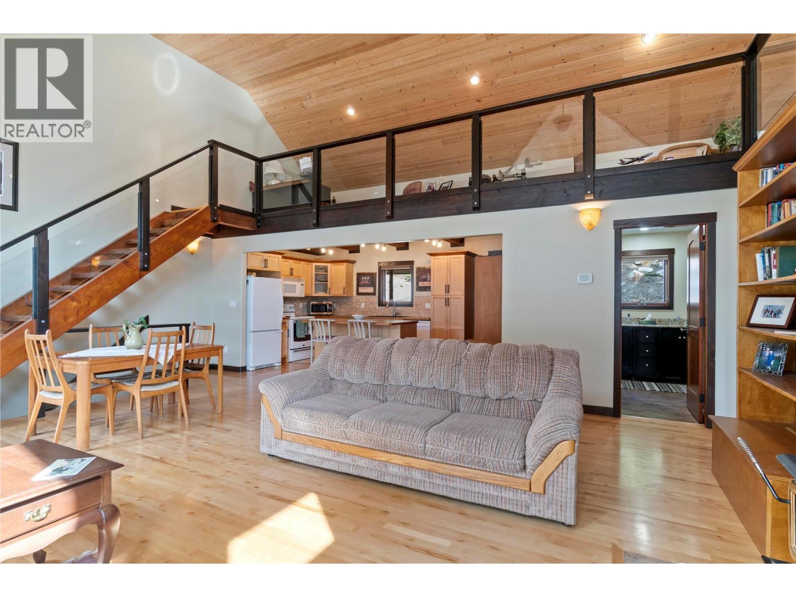 Photo 37 of 6432 Sunnybrae Canoe Point Road Unit 6, Tappen BC