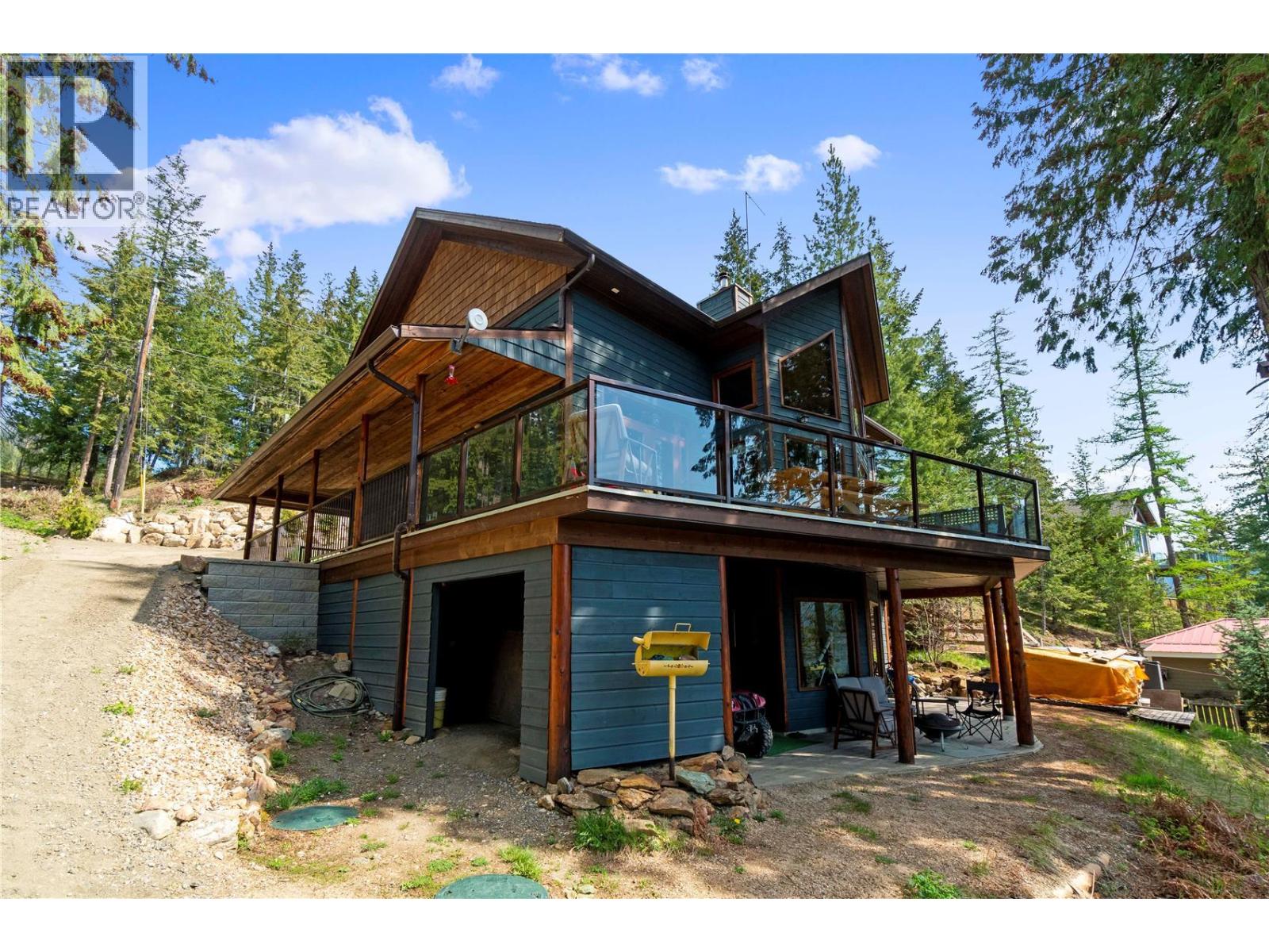 Photo 57 of 6432 Sunnybrae Canoe Point Road Unit 6, Tappen BC
