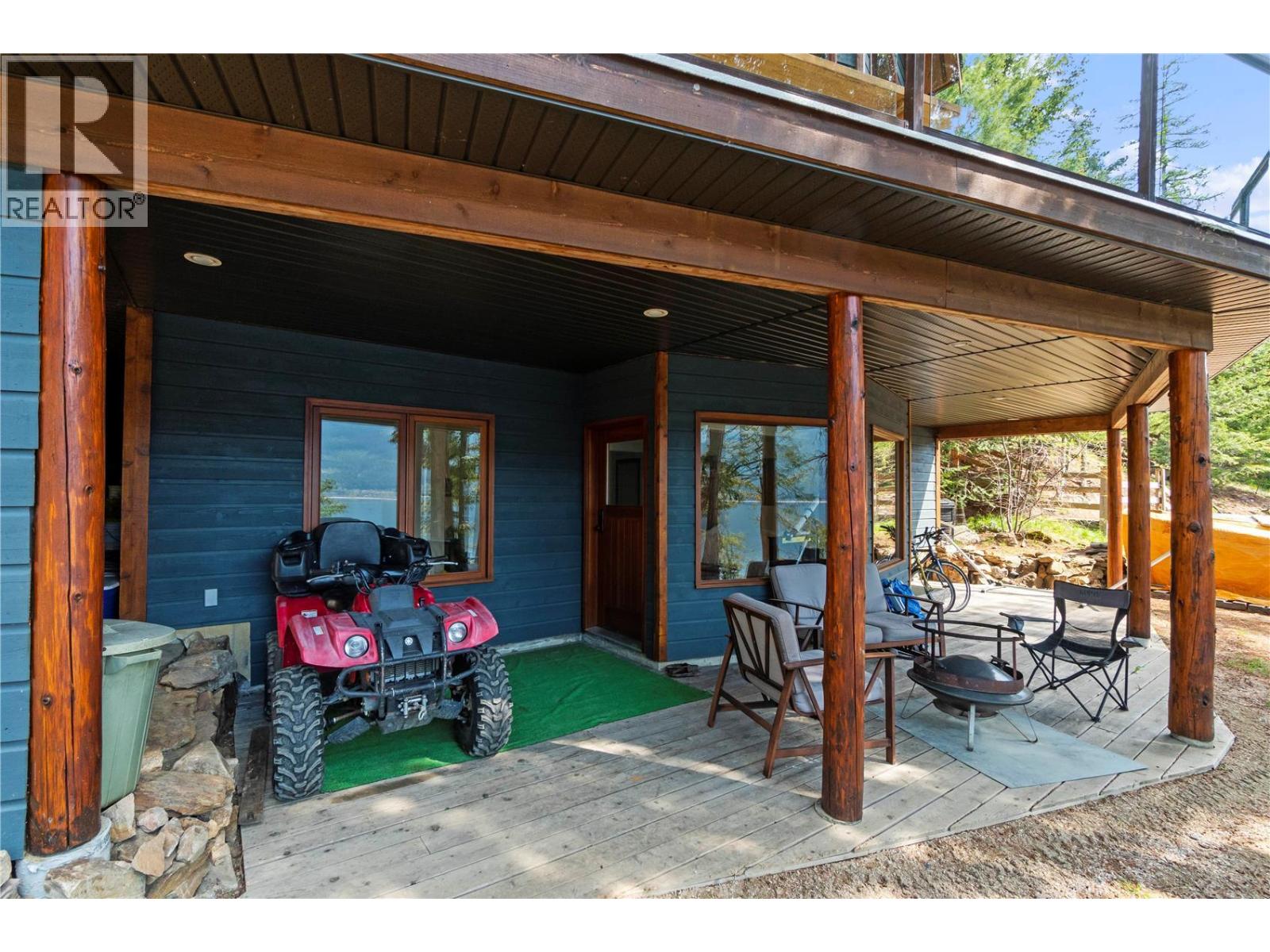 Photo 76 of 6432 Sunnybrae Canoe Point Road Unit 6, Tappen BC