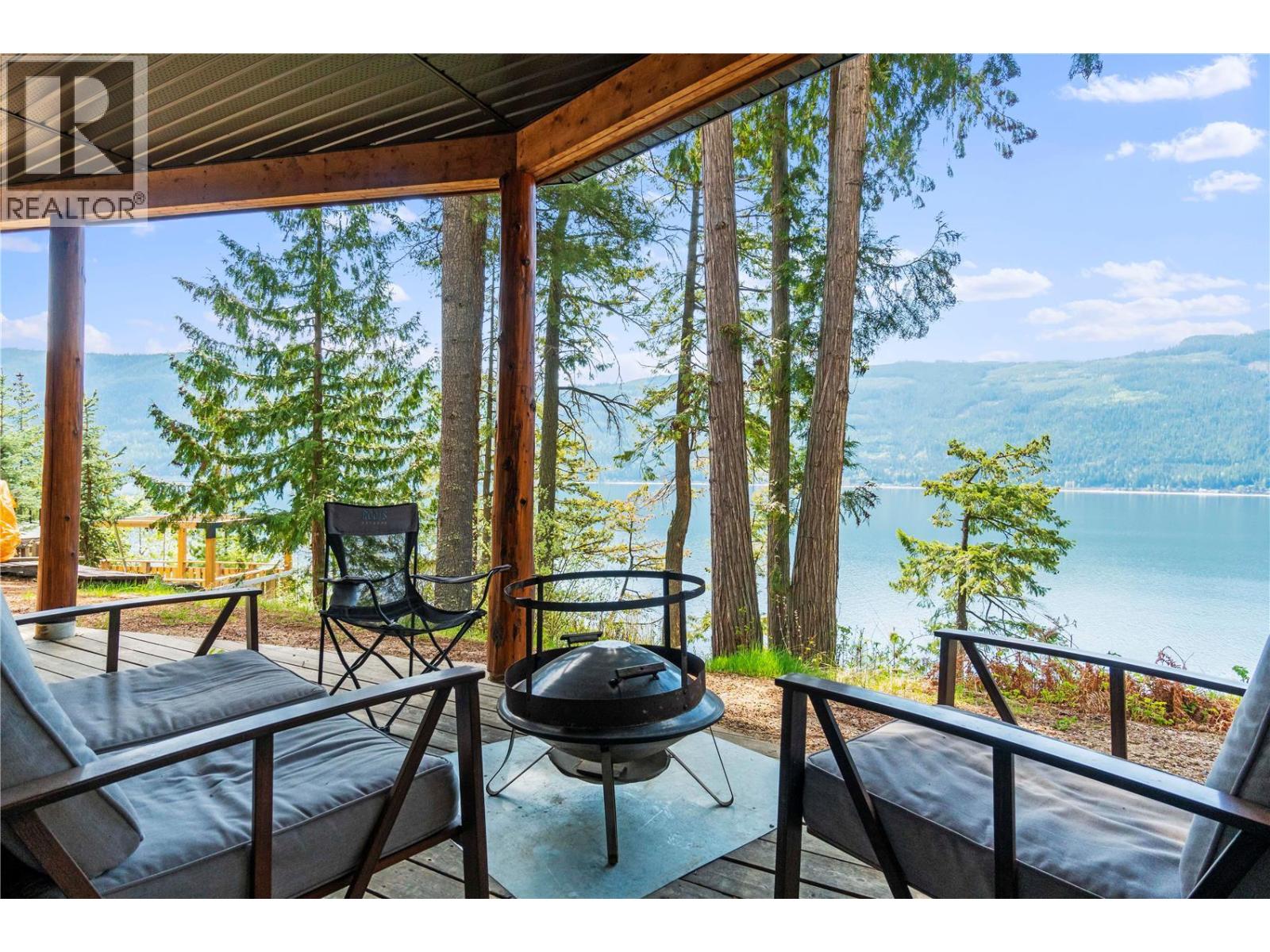 Photo 68 of 6432 Sunnybrae Canoe Point Road Unit 6, Tappen BC