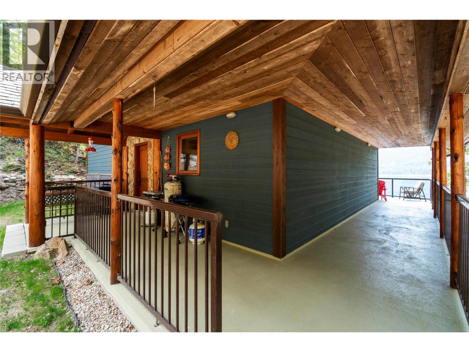 Photo 66 of 6432 Sunnybrae Canoe Point Road Unit 6, Tappen BC