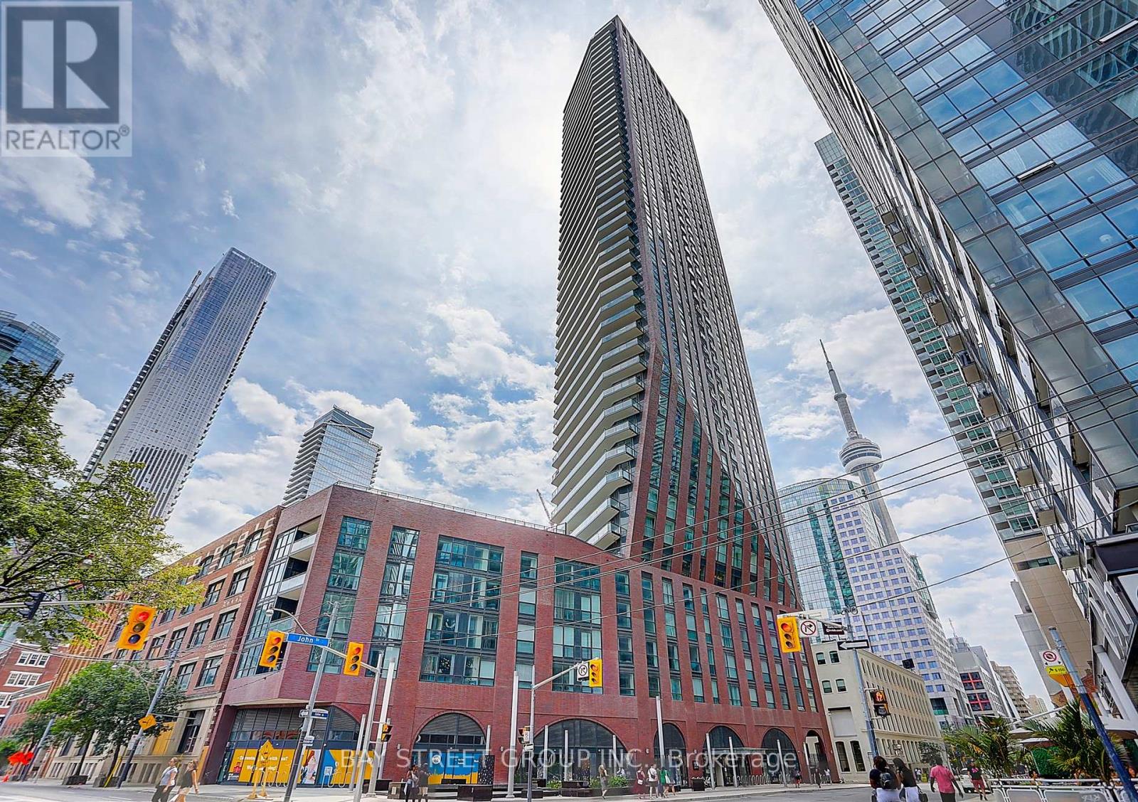 Photo 1 of 2209 99 John Street, Toronto ON