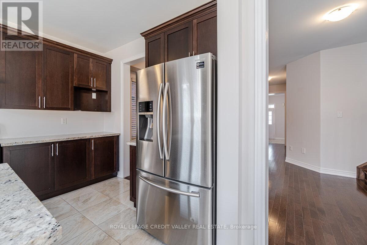 Photo 1 of 380 Robert Parkinson Drive, Brampton ON