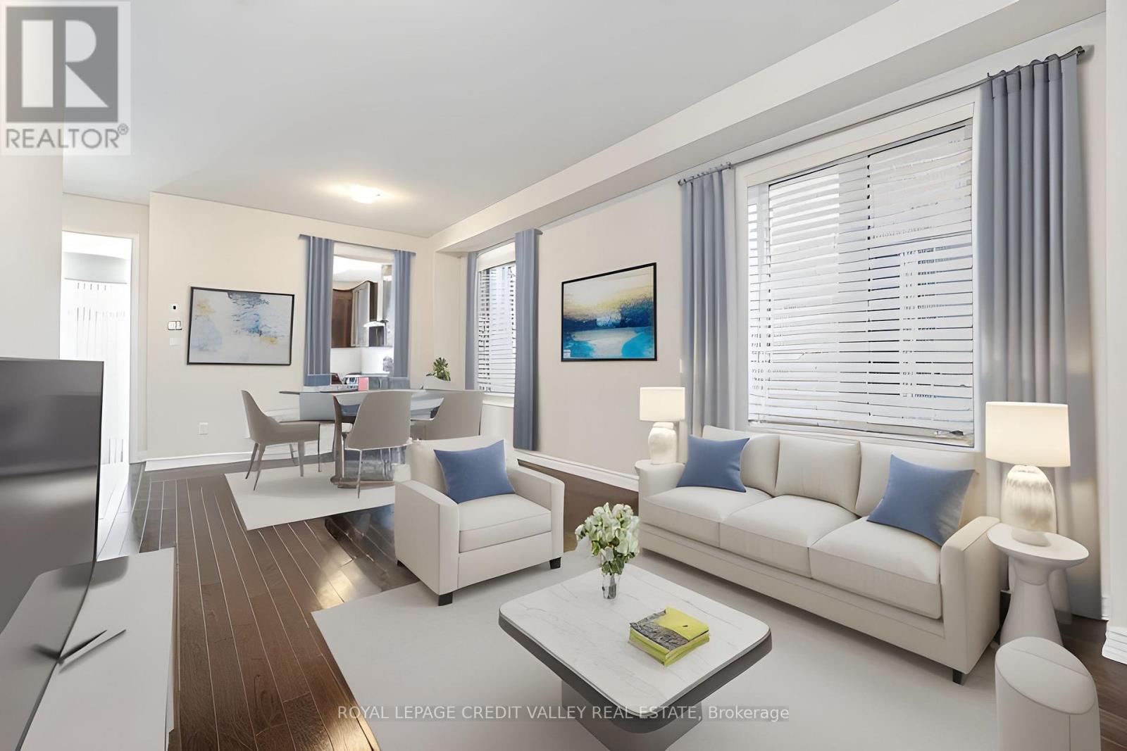 Photo 20 of 380 Robert Parkinson Drive, Brampton ON