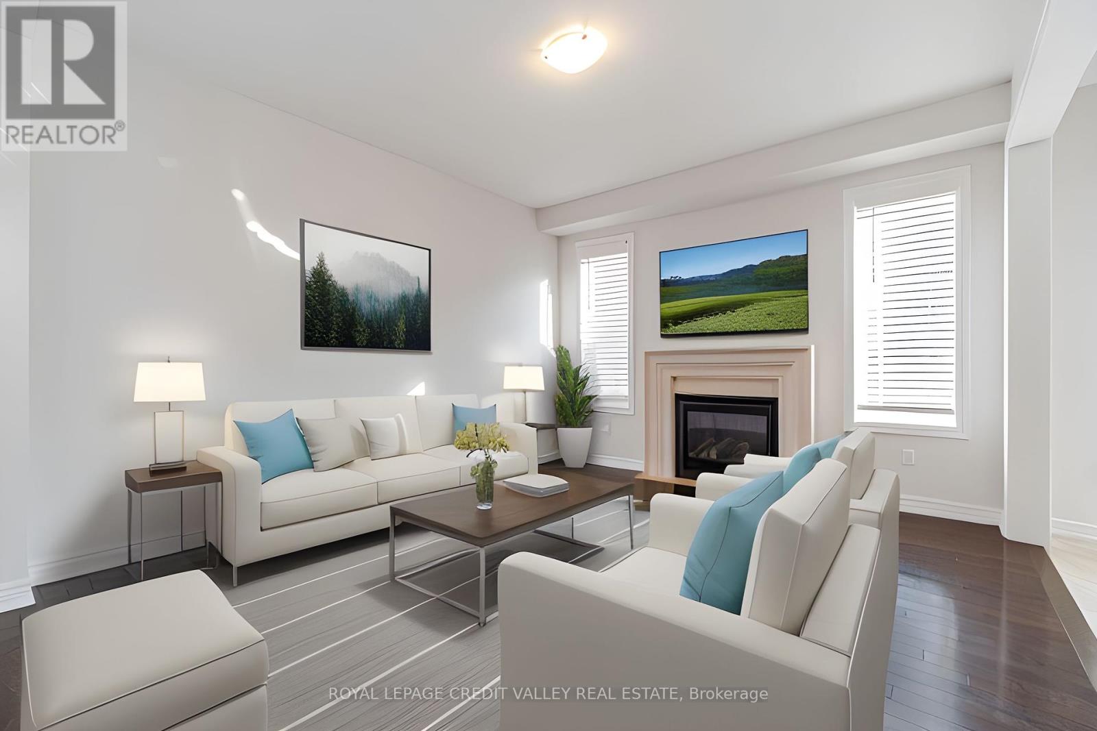 Photo 8 of 380 Robert Parkinson Drive, Brampton ON