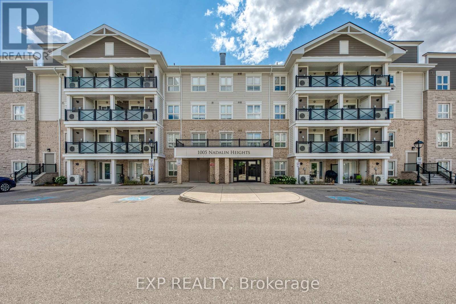 Photo 23 of 406 1005 Nadalin Heights, Milton ON